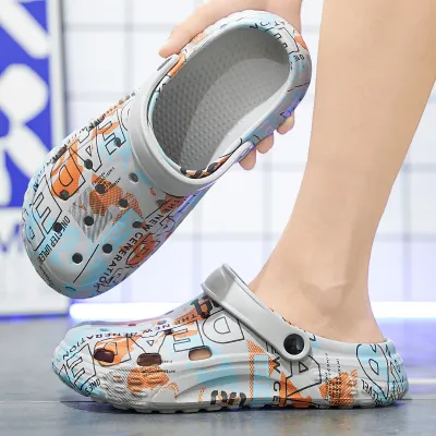 OCEAN WAVES SHOWER SLIPPERS